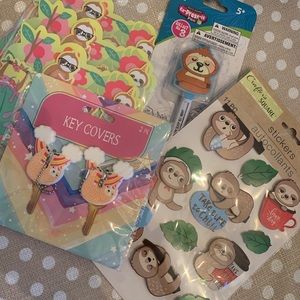 Cute Sloth Bundle